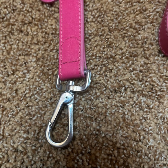 Larger Collar with Matching Leash - Picture 3 of 13